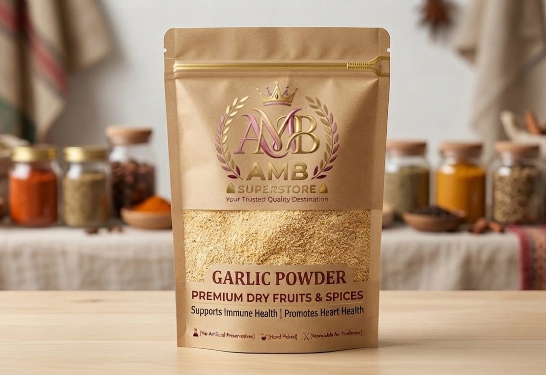 Lehsan Powder - Dehydrated Garlic Powder - 250g